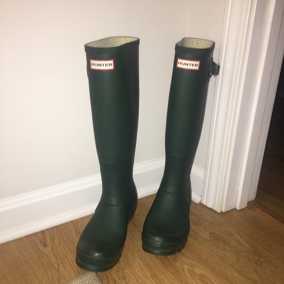 Hunter Shoes - Hunter Rainboots
